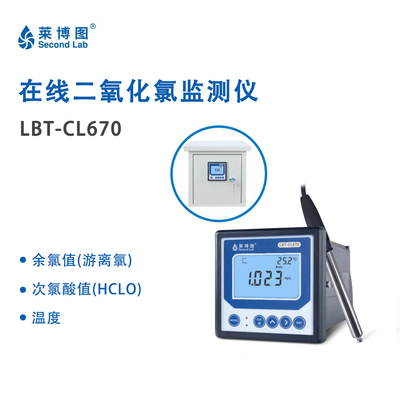 LBT在线二氧化氯检测仪